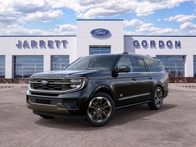 2027 Ford Expedition Max King Ranch
