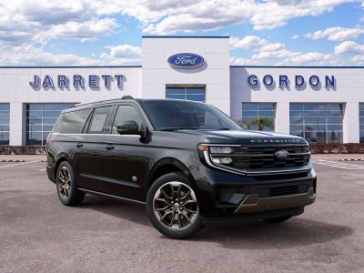 2027 Ford Expedition Max King Ranch