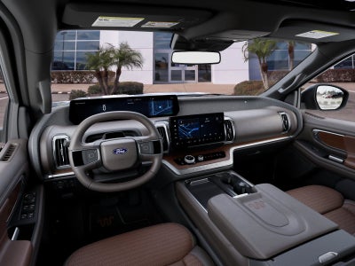 2027 Ford Expedition Max King Ranch