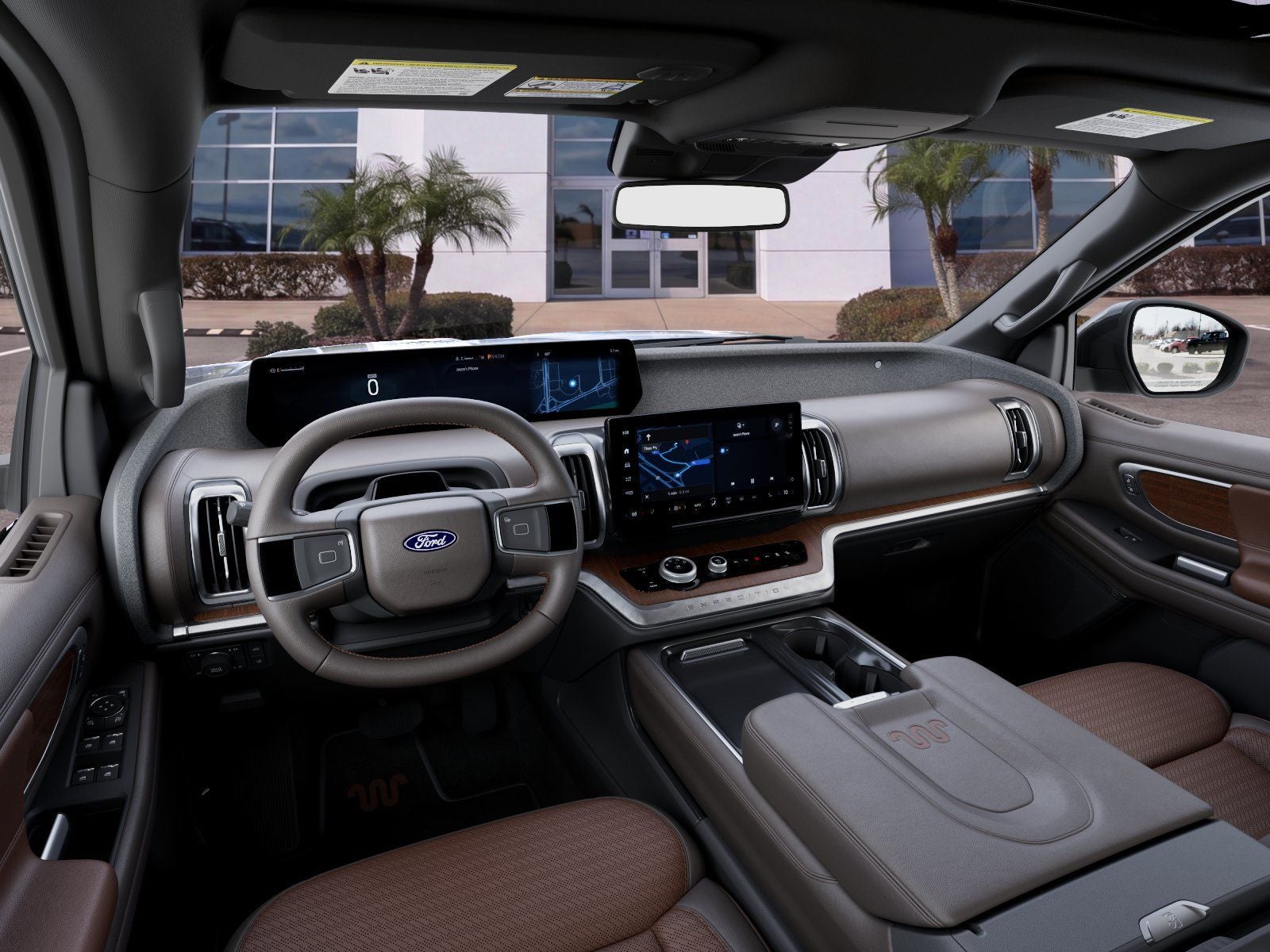 2027 Ford Expedition Max King Ranch