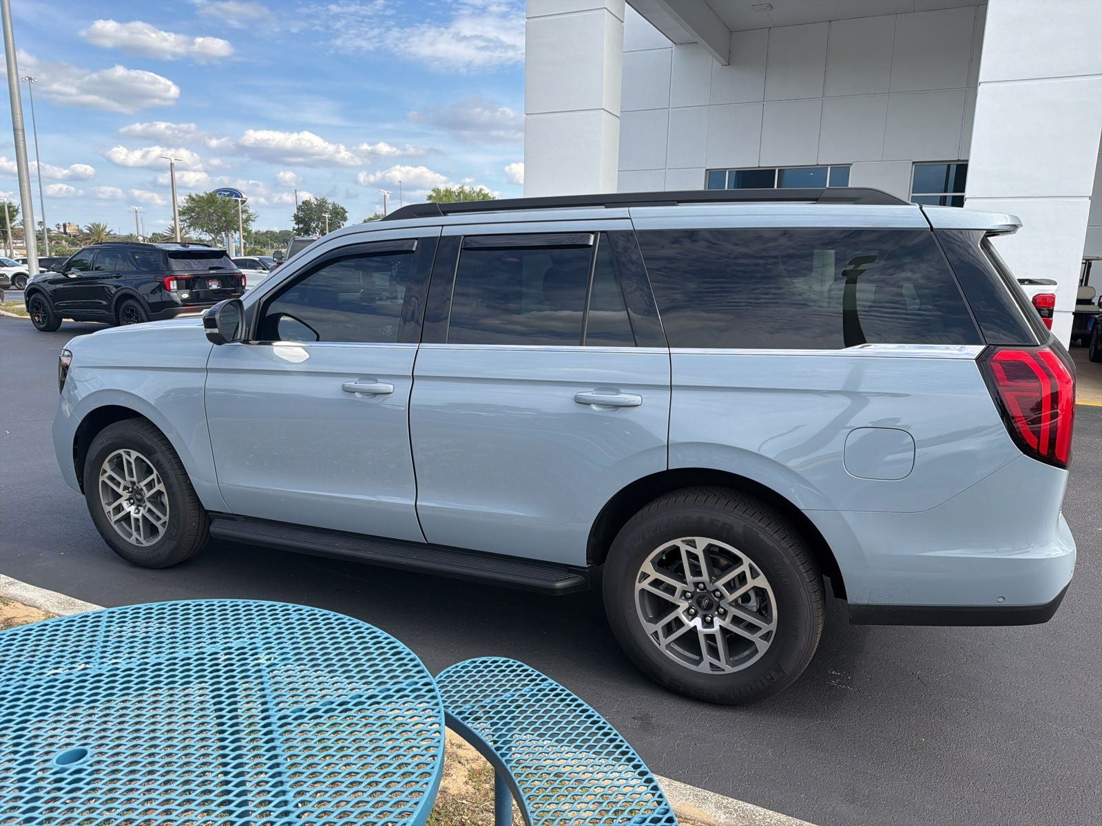 2025 Ford Expedition Active