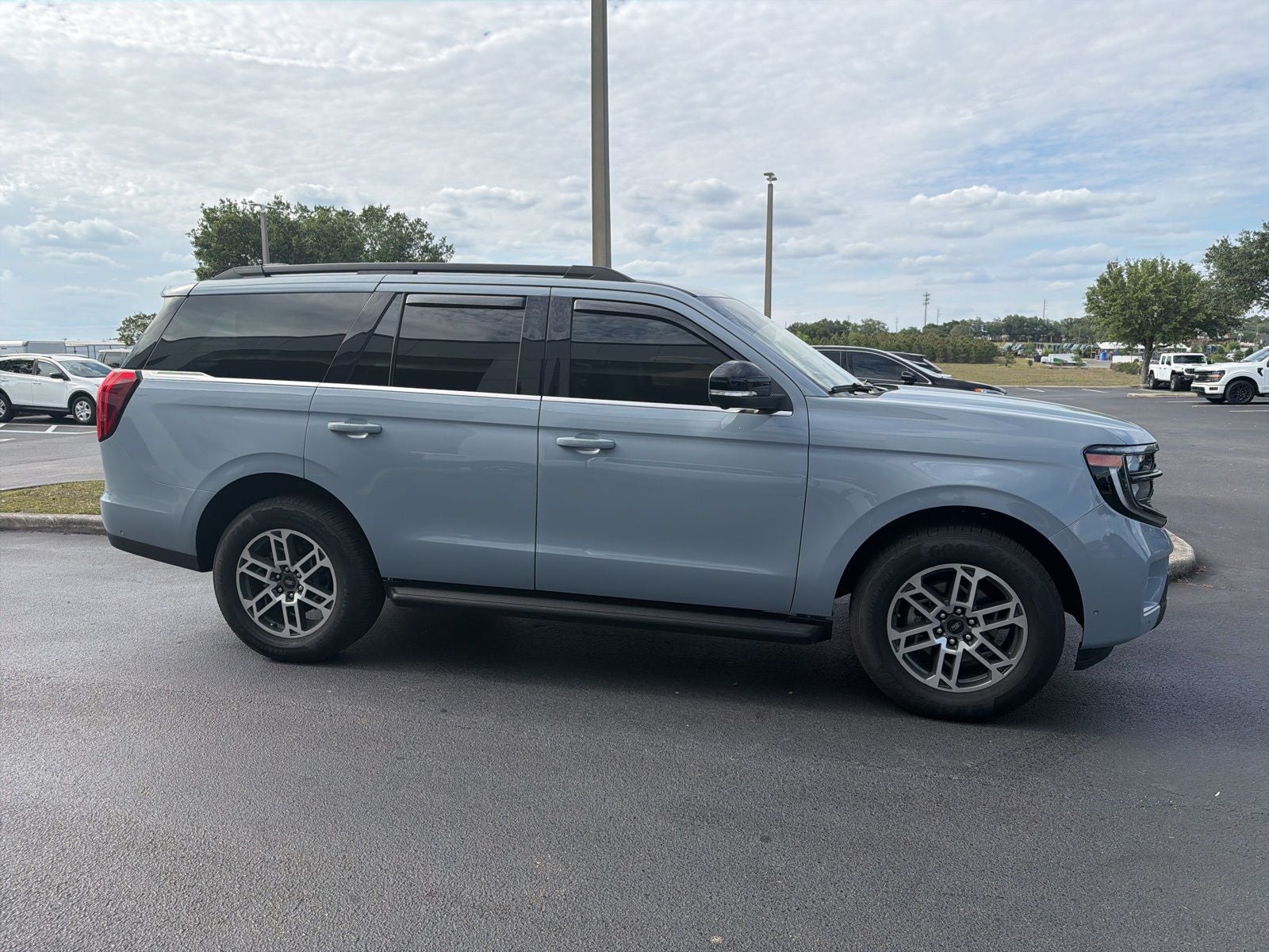2025 Ford Expedition Active