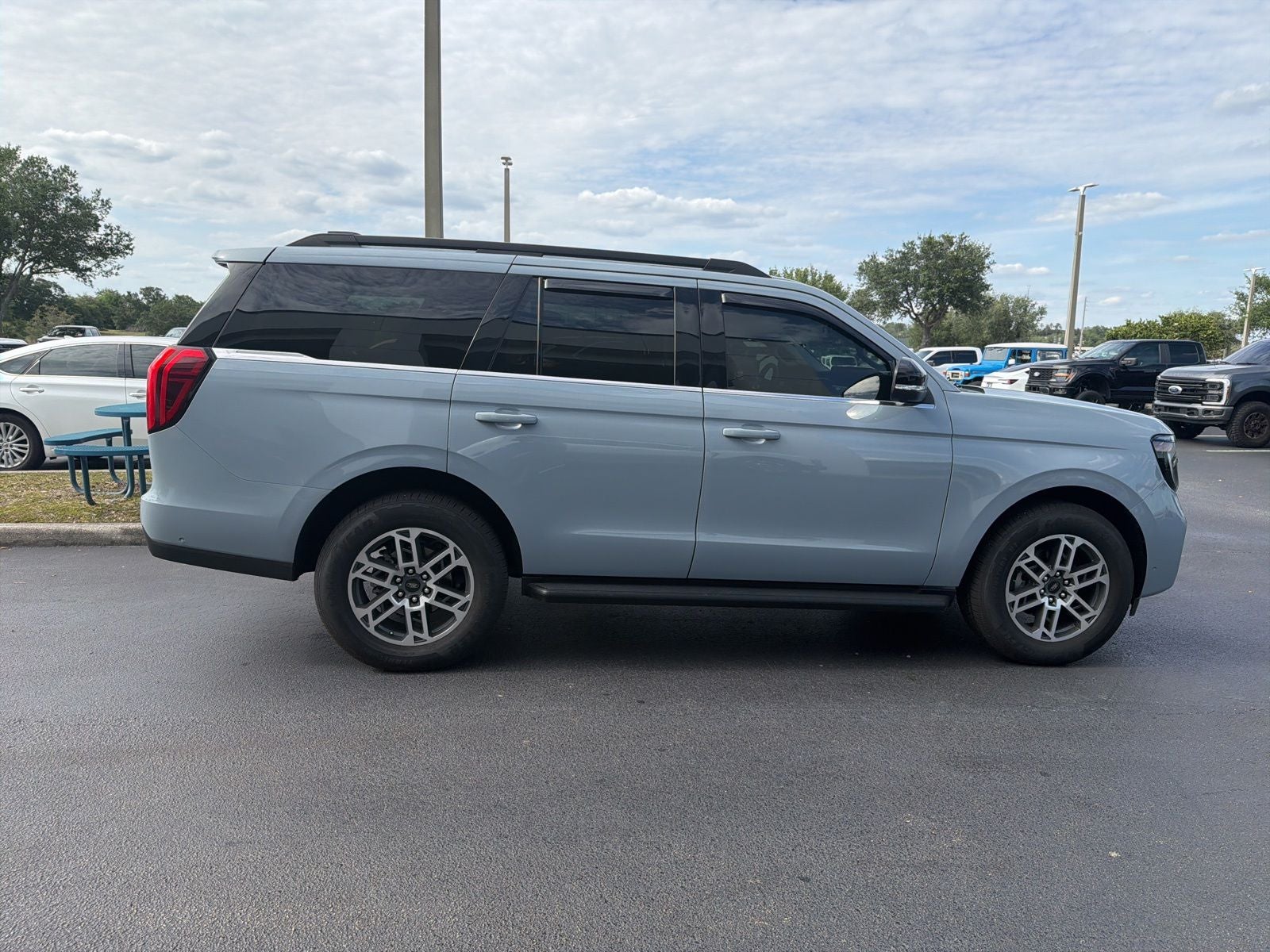 2025 Ford Expedition Active