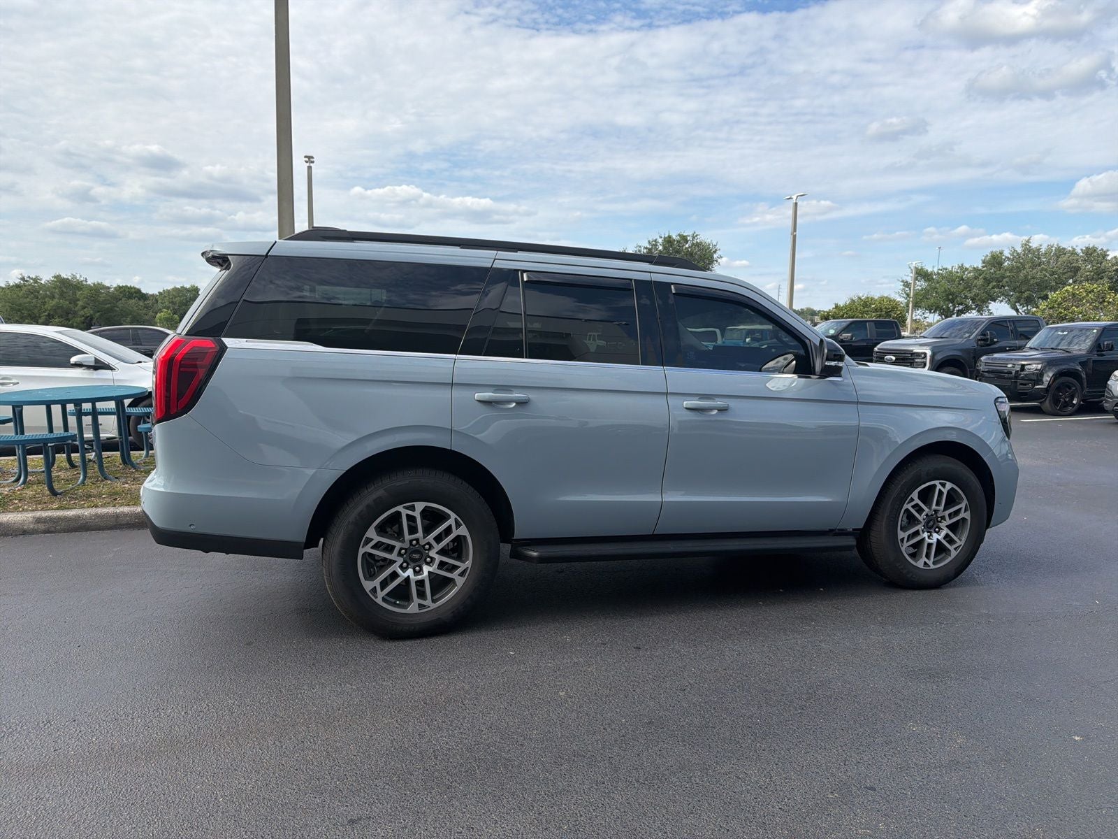 2025 Ford Expedition Active