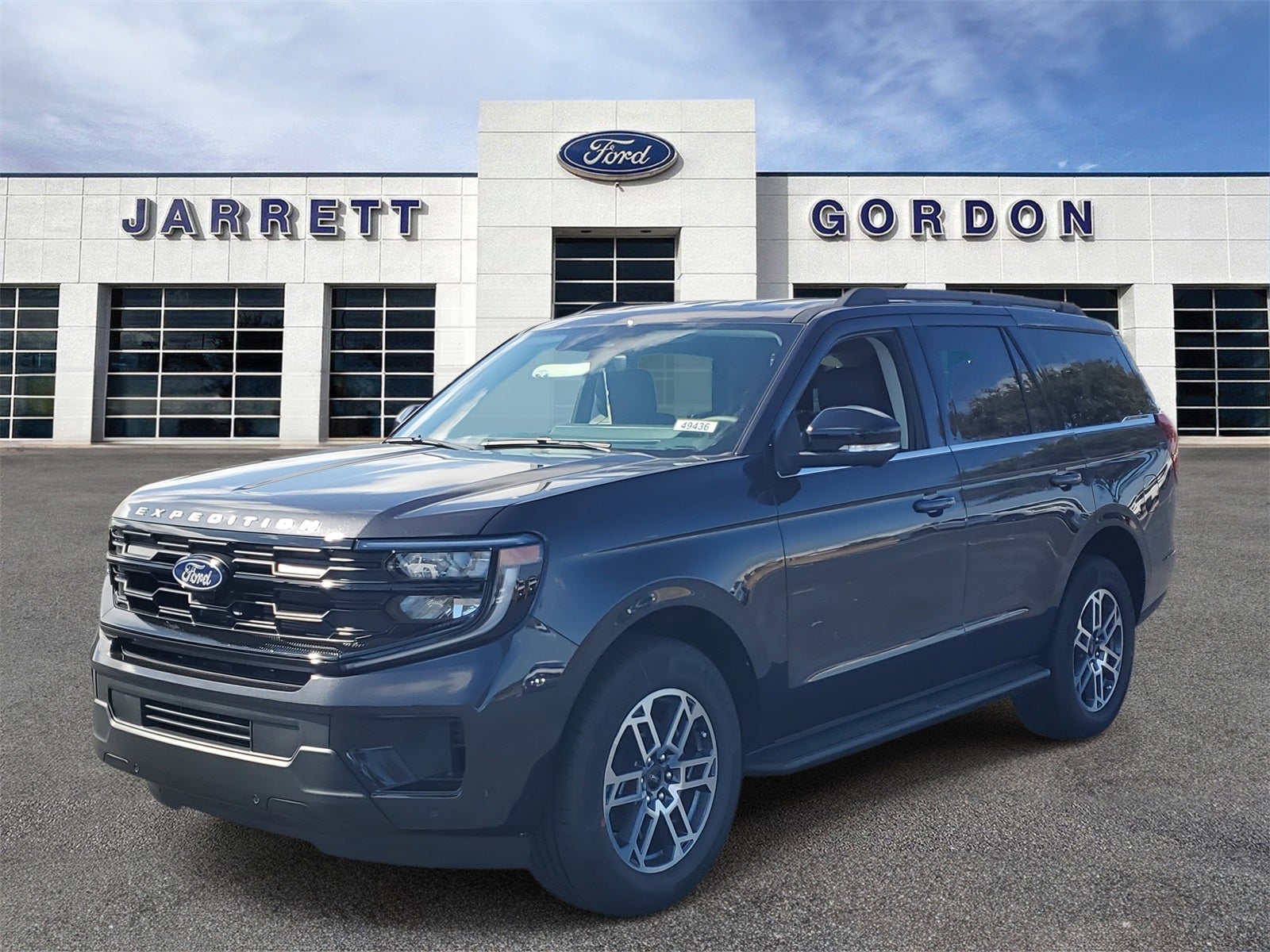 2026 Ford Expedition Active