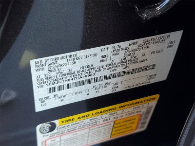 2026 Ford Expedition Active