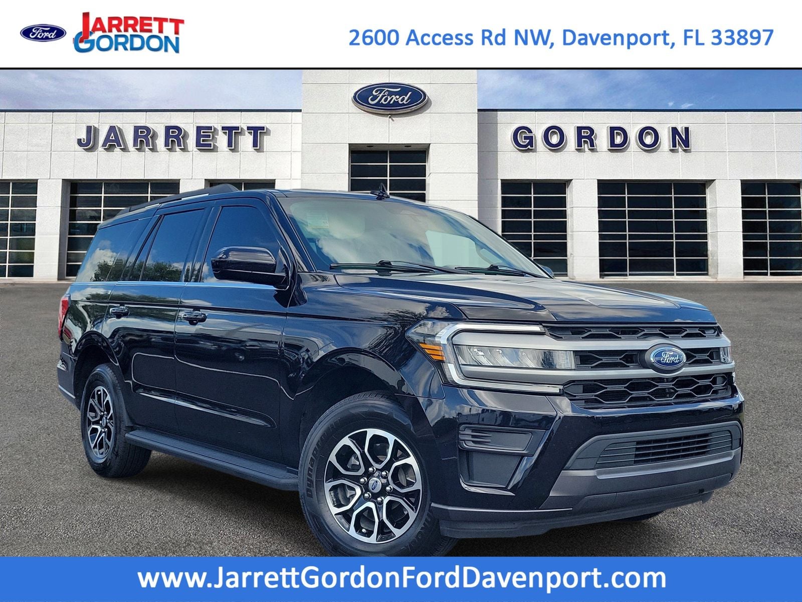 2023 Ford Expedition XLT