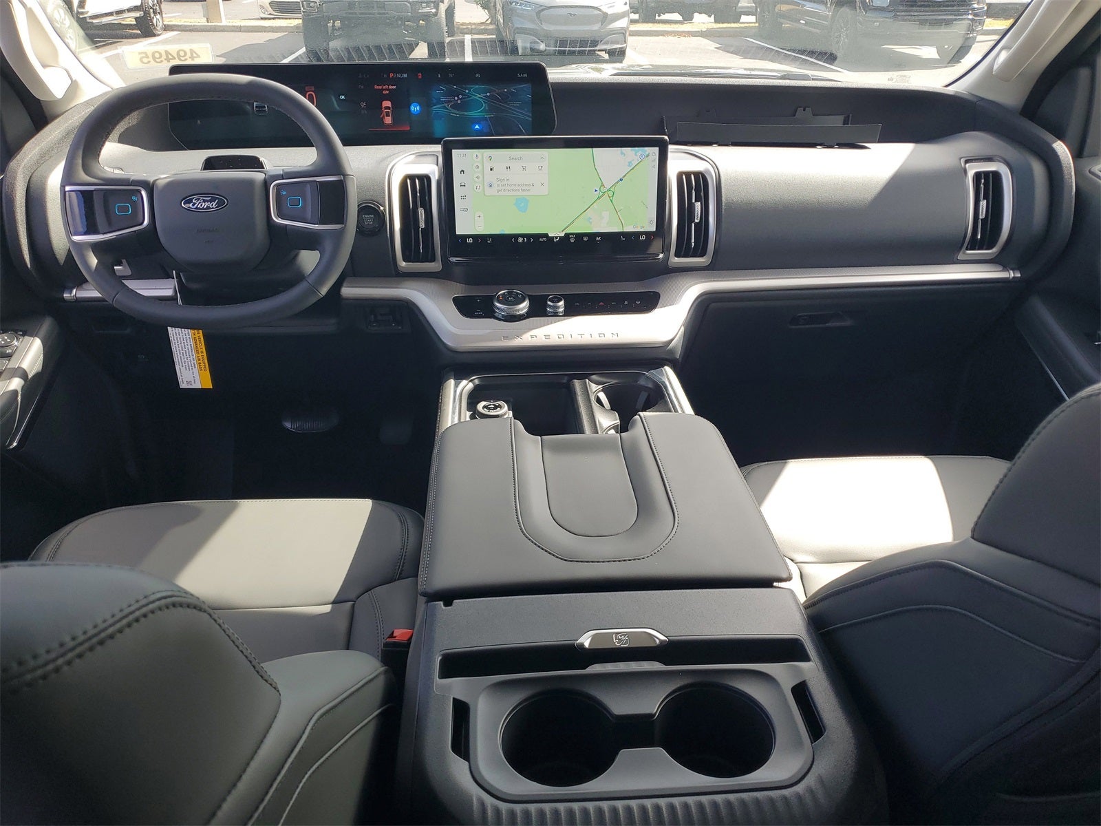 2026 Ford Expedition Active