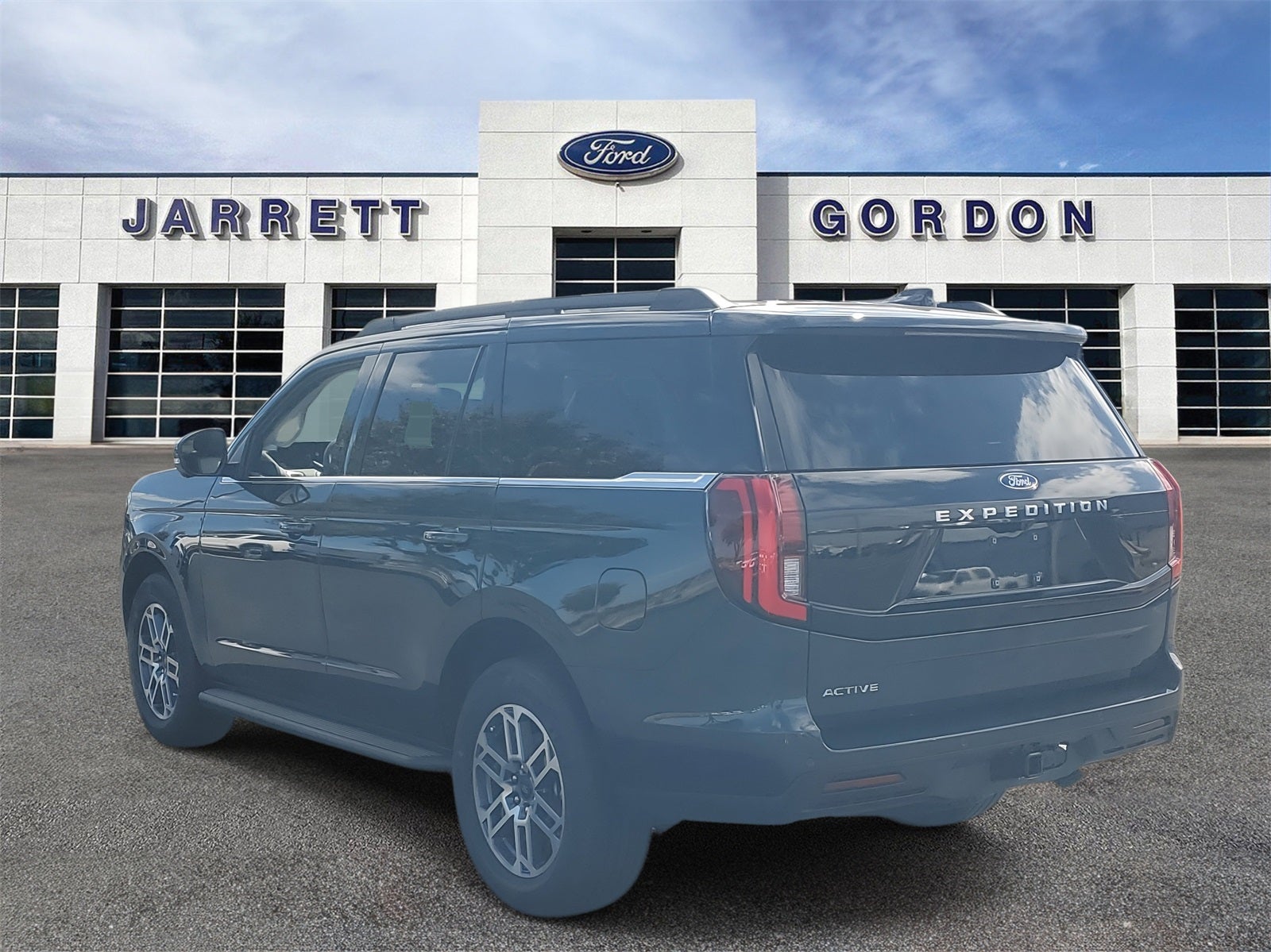 2026 Ford Expedition Active