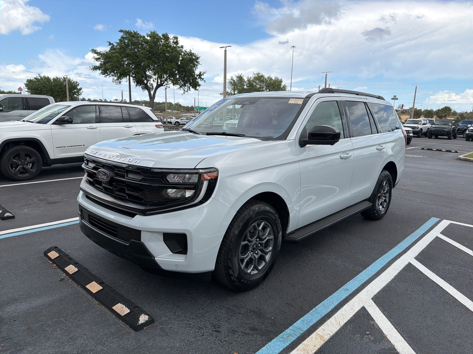 2025 Ford Expedition Active