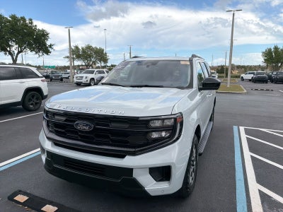 2025 Ford Expedition Active