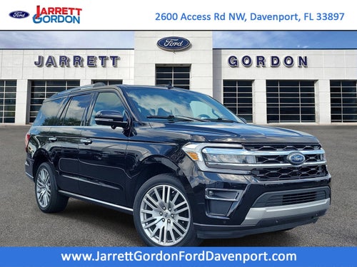 2022 Ford Expedition Limited
