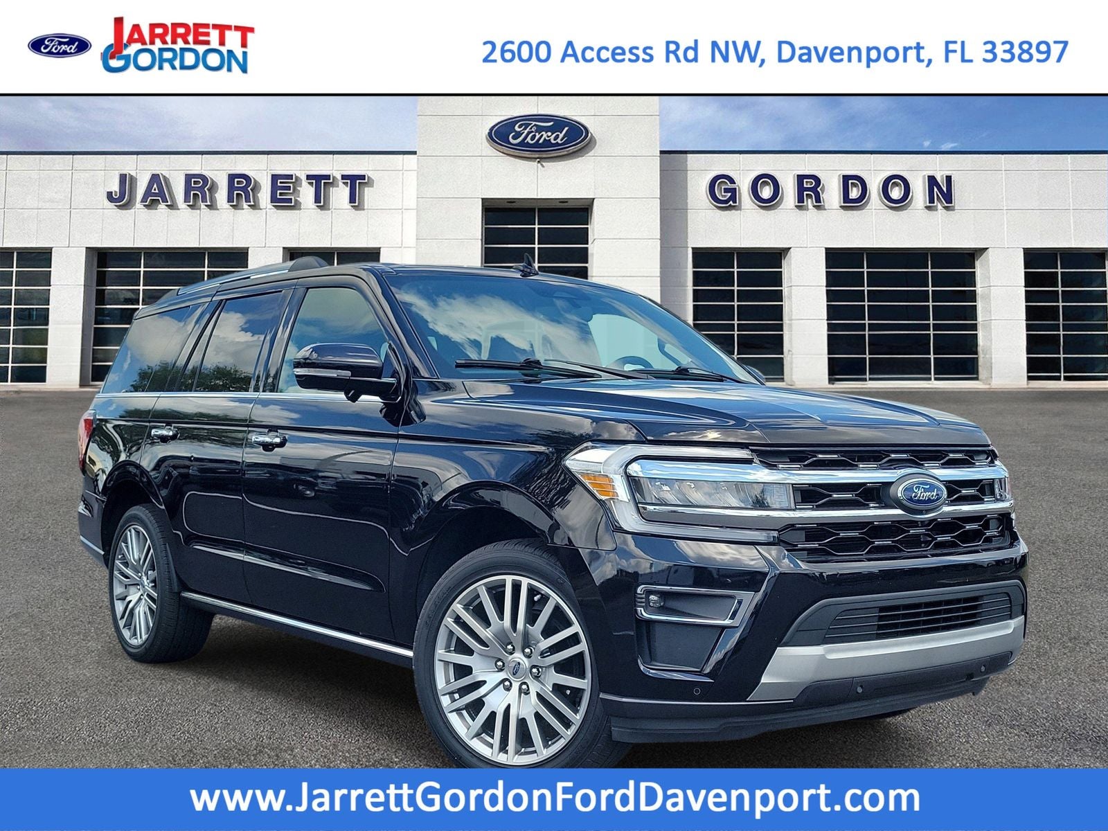 2022 Ford Expedition Limited
