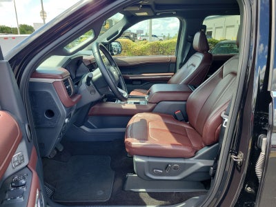 2022 Ford Expedition Limited