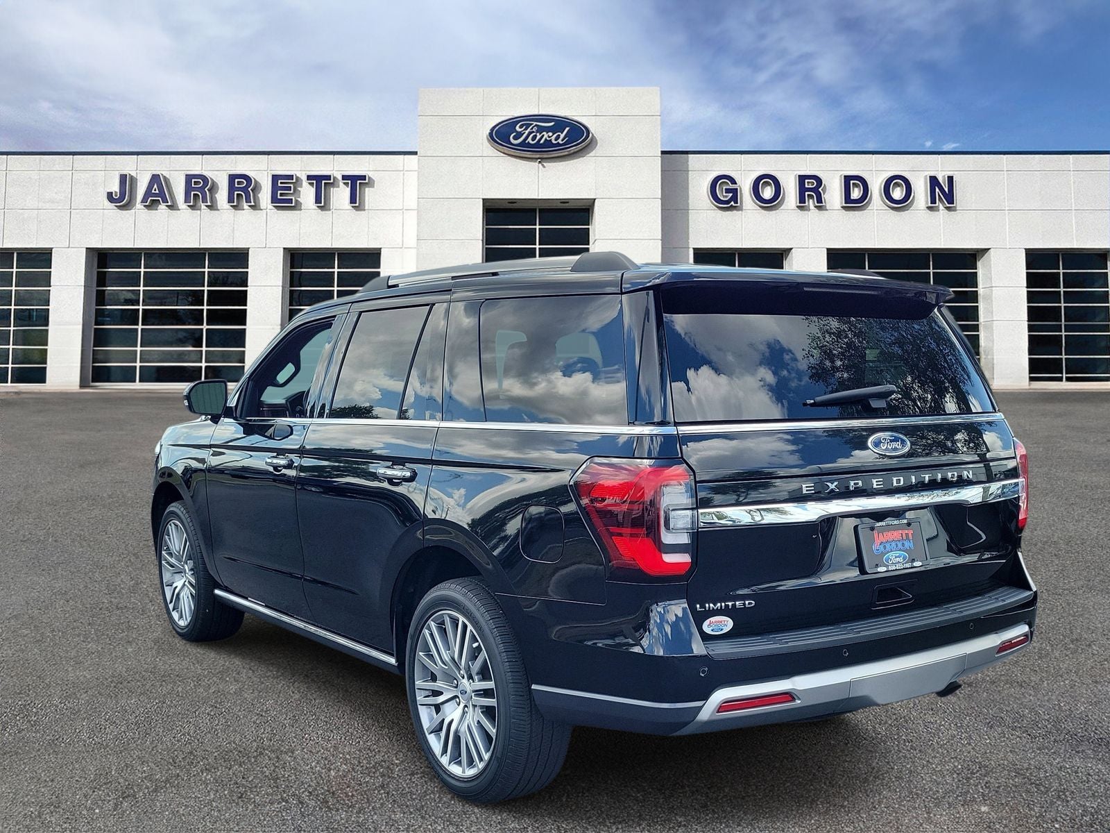 2022 Ford Expedition Limited