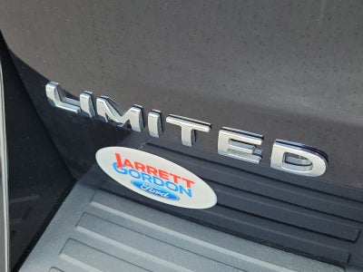 2022 Ford Expedition Limited