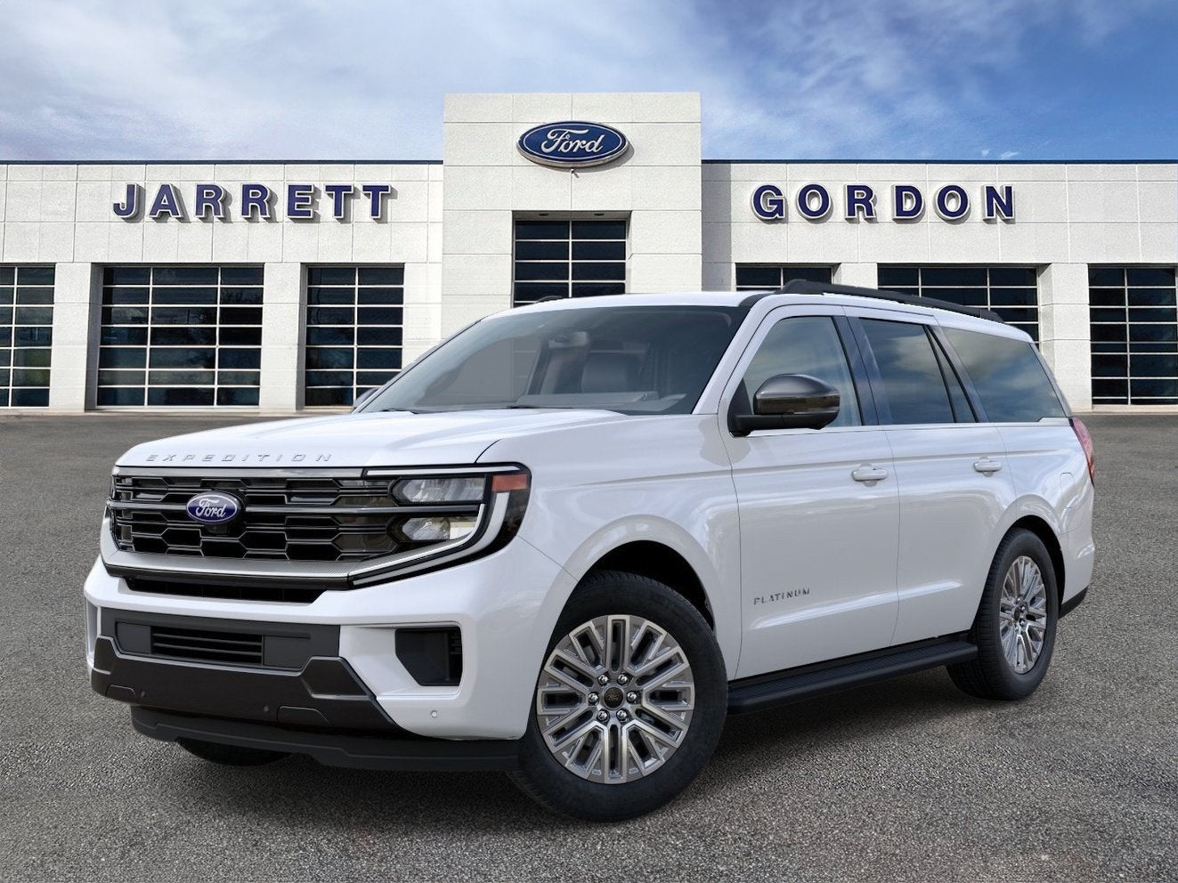 2027 Ford Expedition Platinum