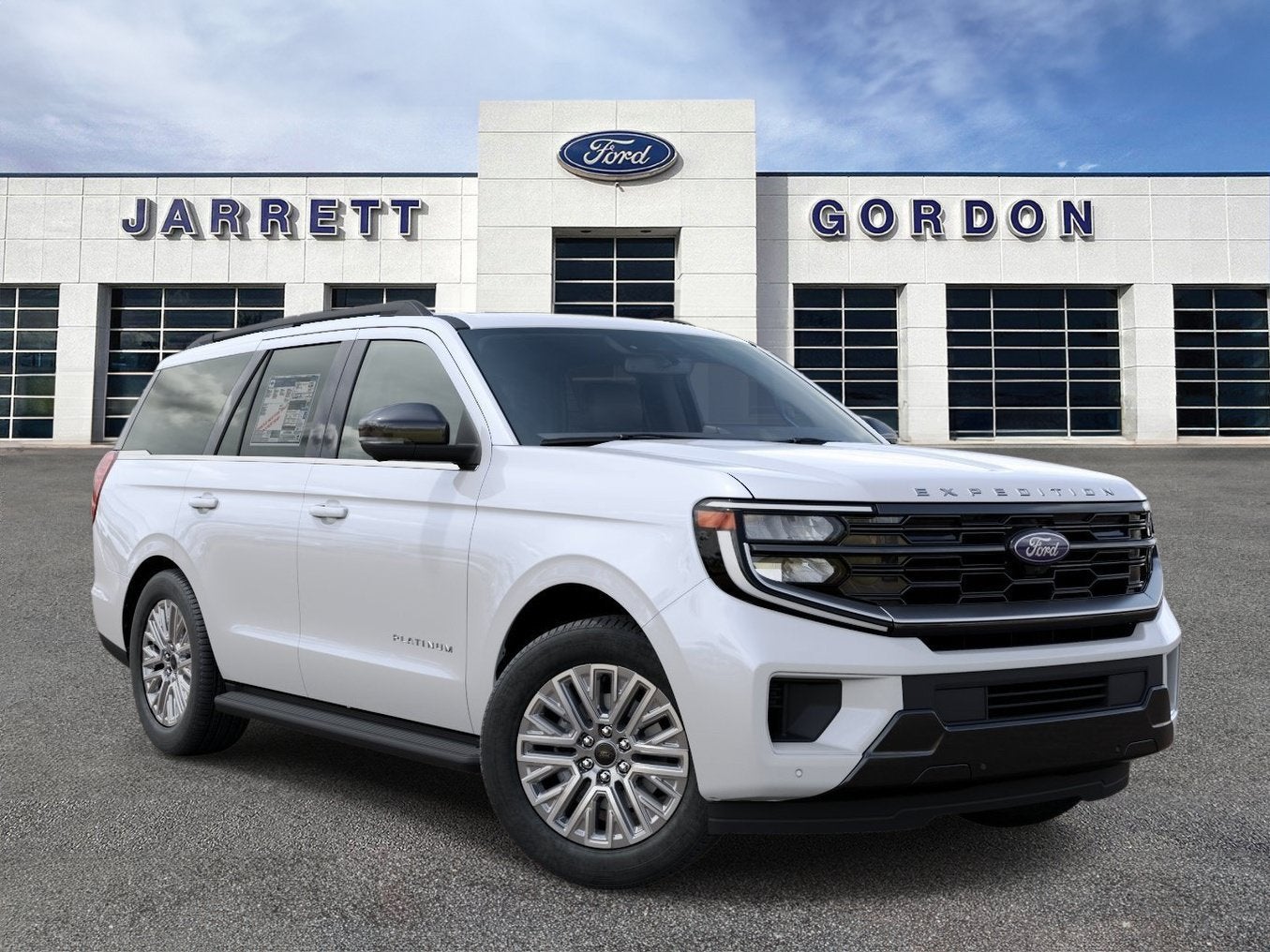2027 Ford Expedition Platinum