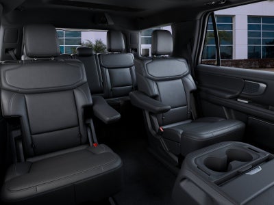 2027 Ford Expedition Platinum