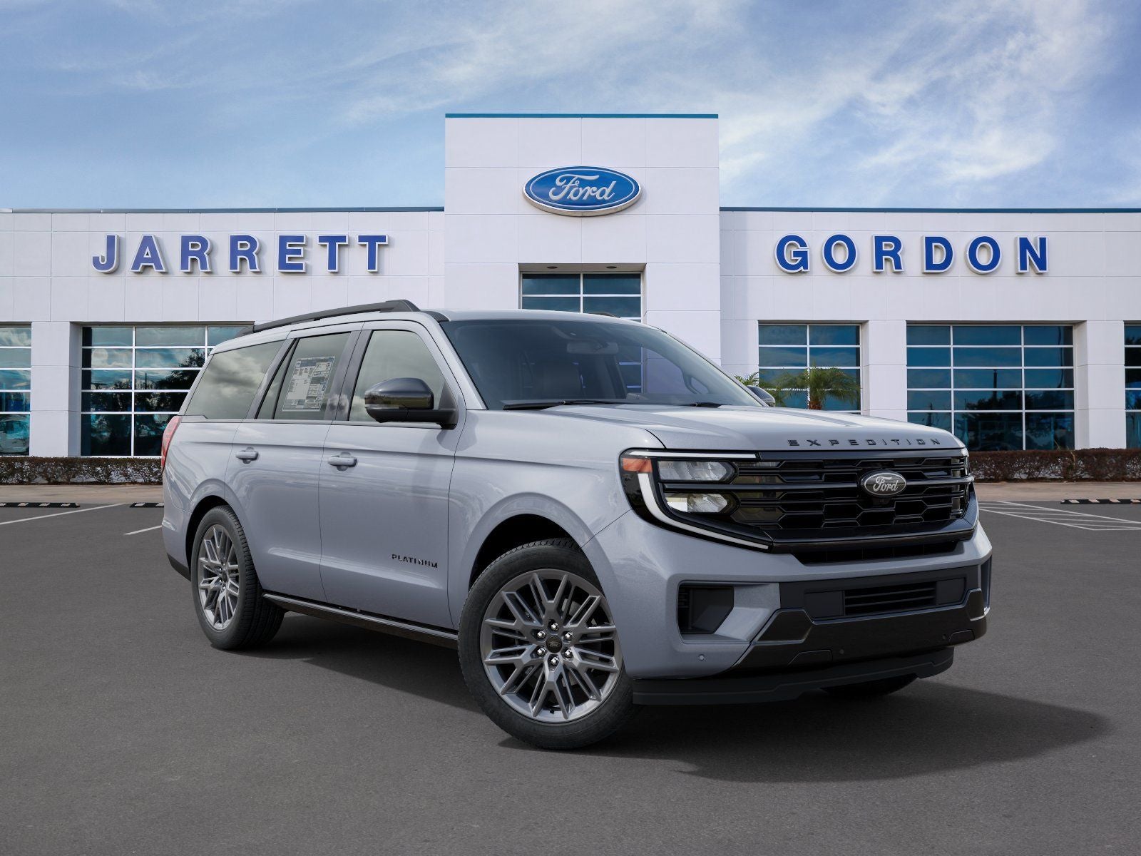 2027 Ford Expedition Platinum