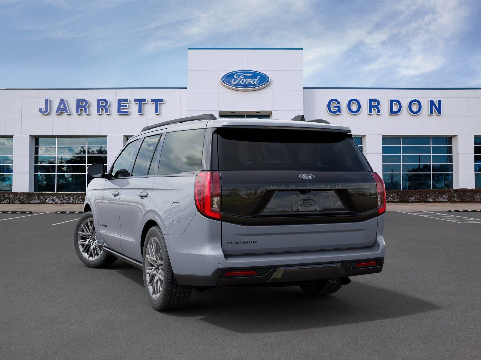 2027 Ford Expedition Platinum