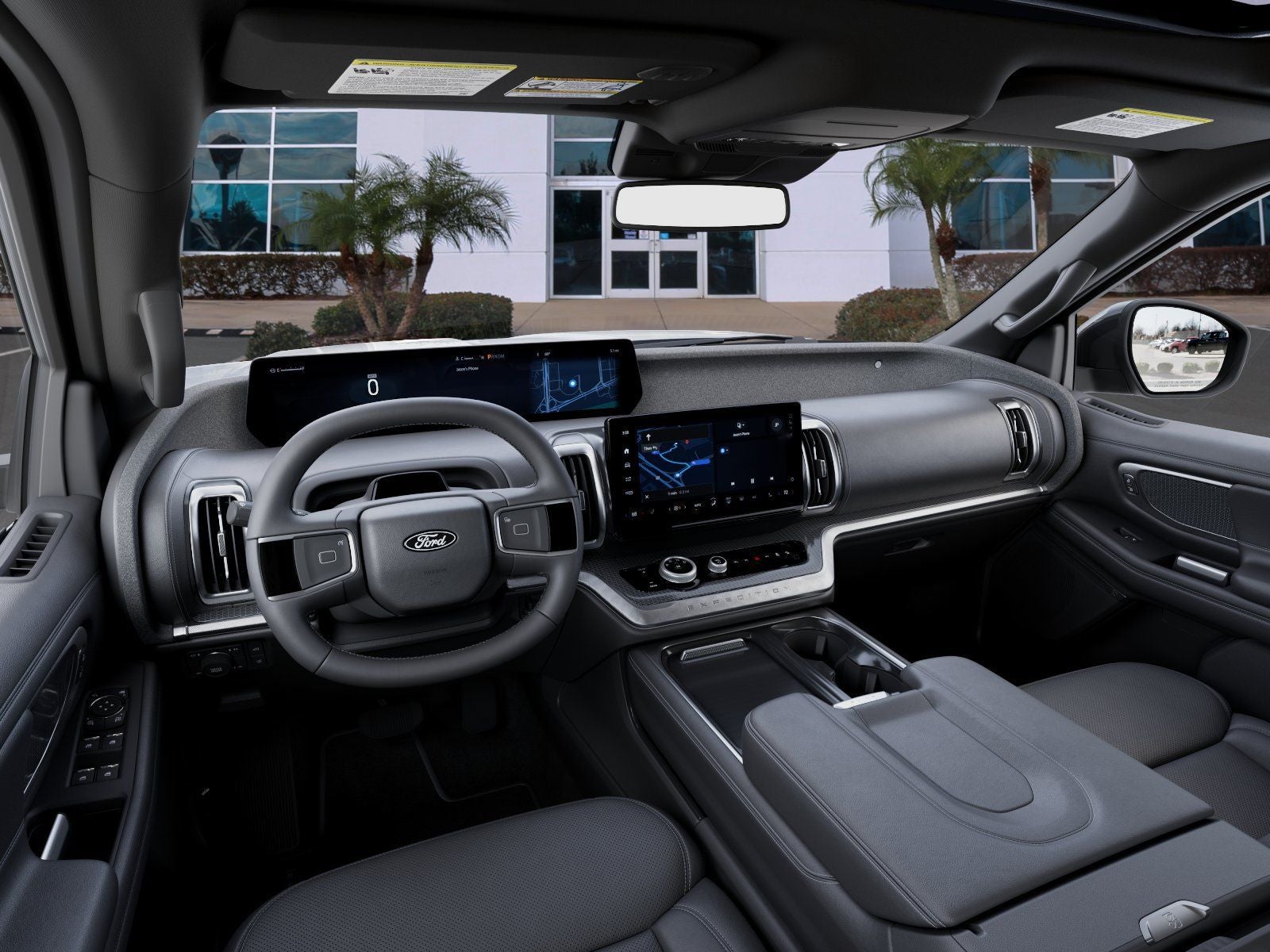2027 Ford Expedition Platinum