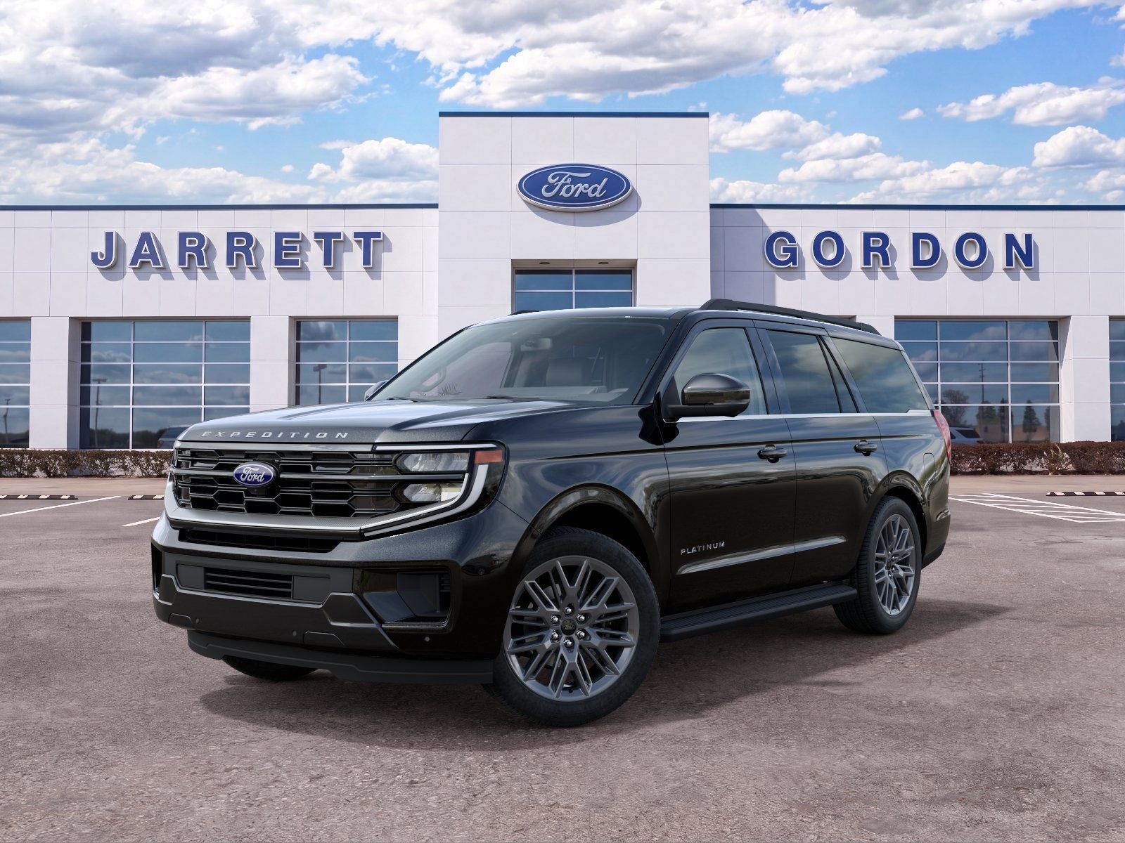 2027 Ford Expedition Platinum