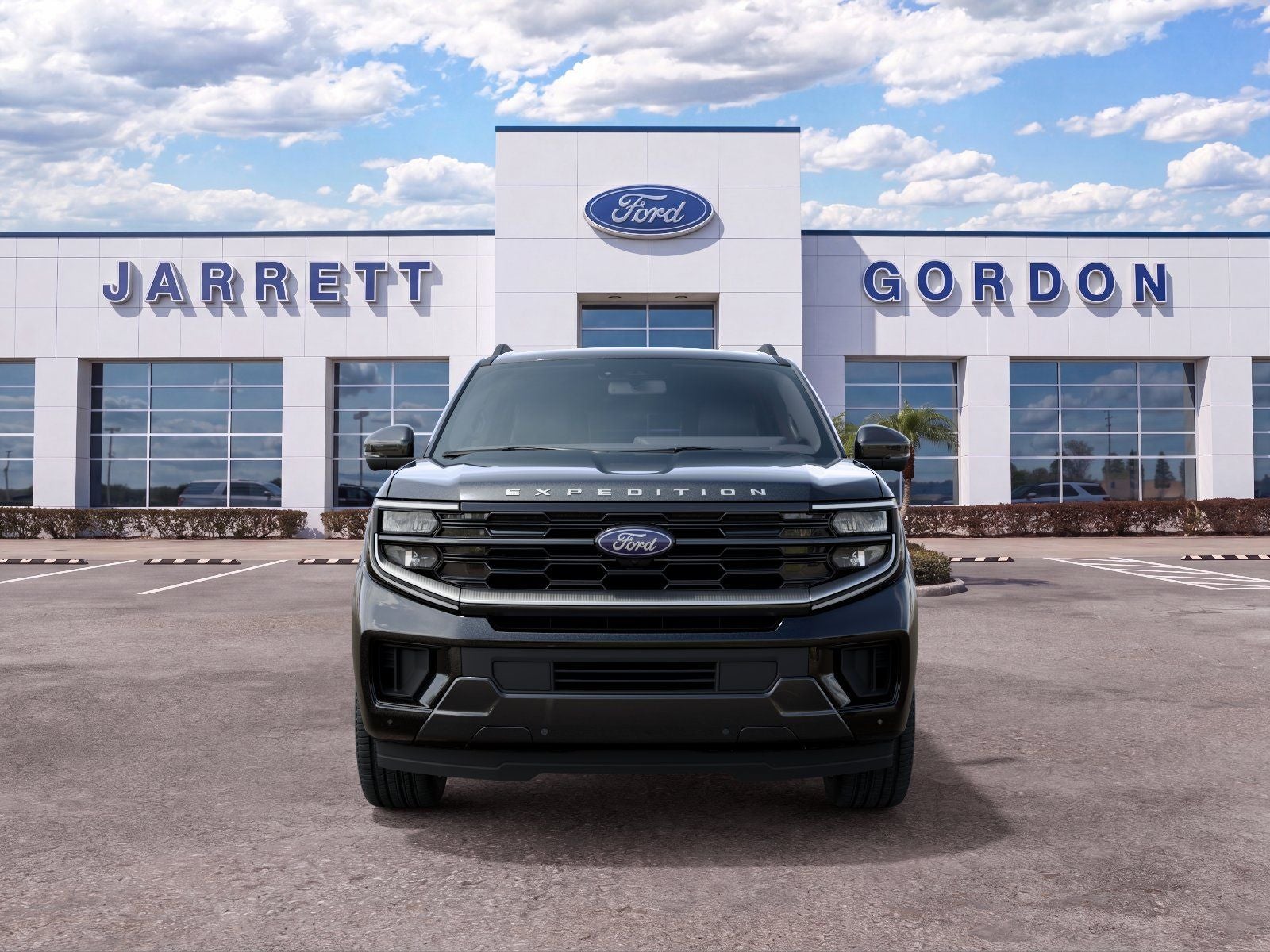 2027 Ford Expedition Platinum
