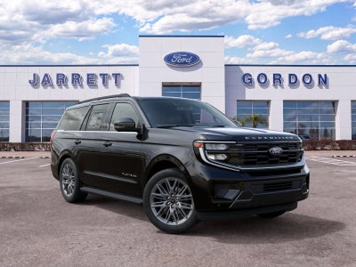 2027 Ford Expedition Platinum