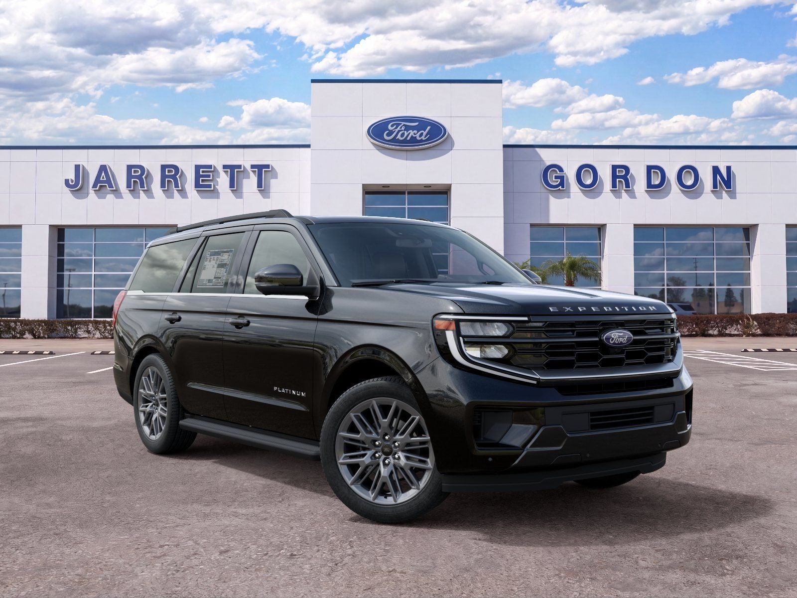 2027 Ford Expedition Platinum