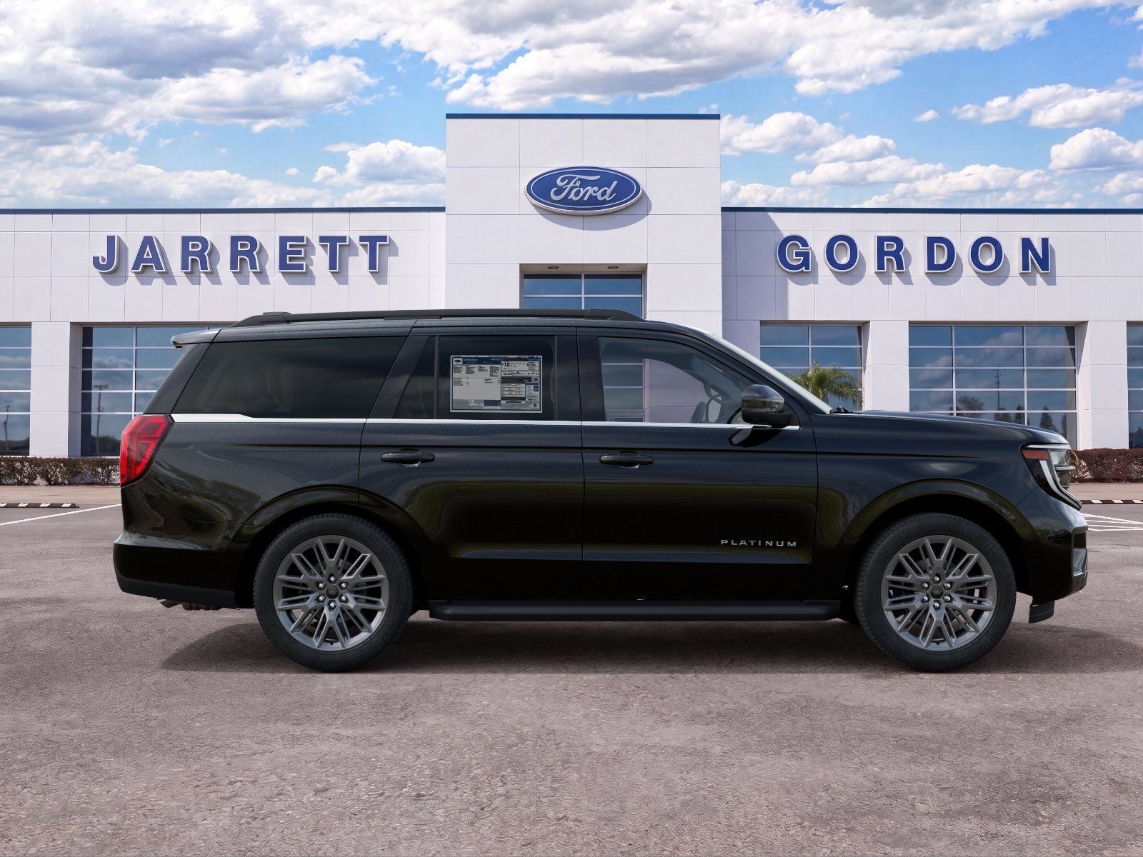 2027 Ford Expedition Platinum