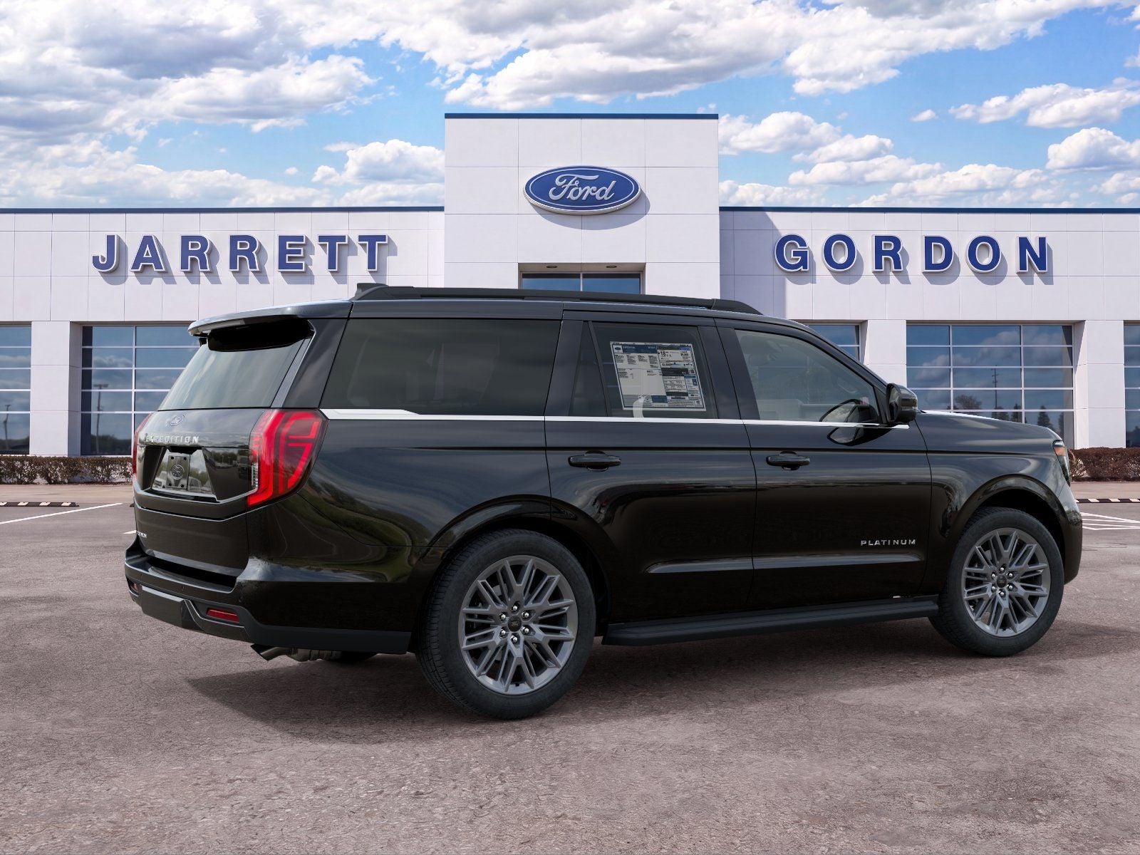 2027 Ford Expedition Platinum
