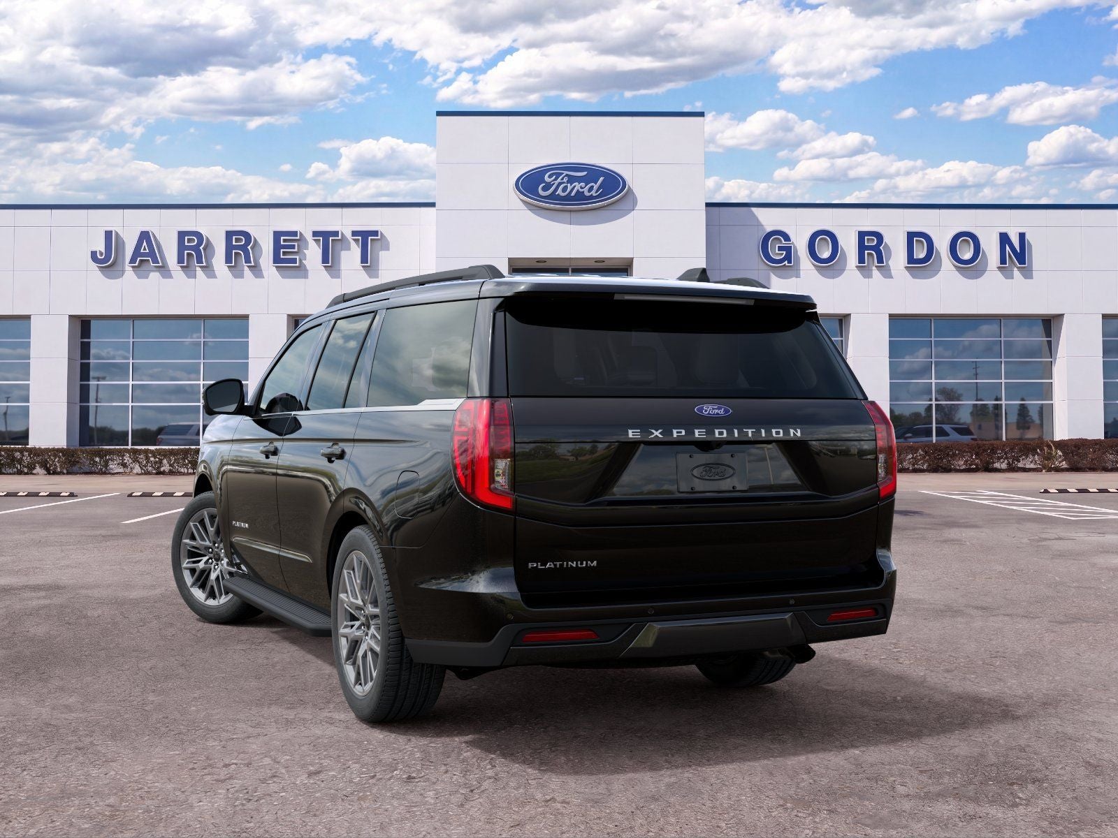 2027 Ford Expedition Platinum