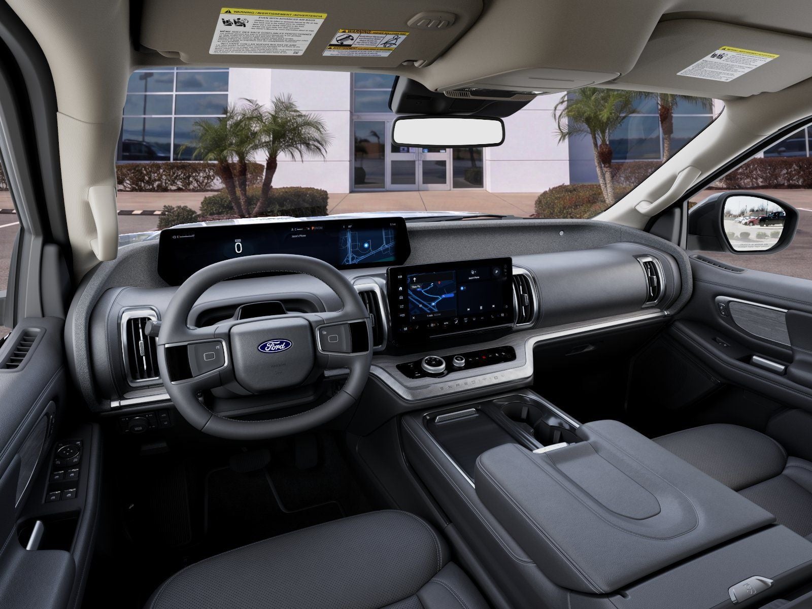 2027 Ford Expedition Platinum
