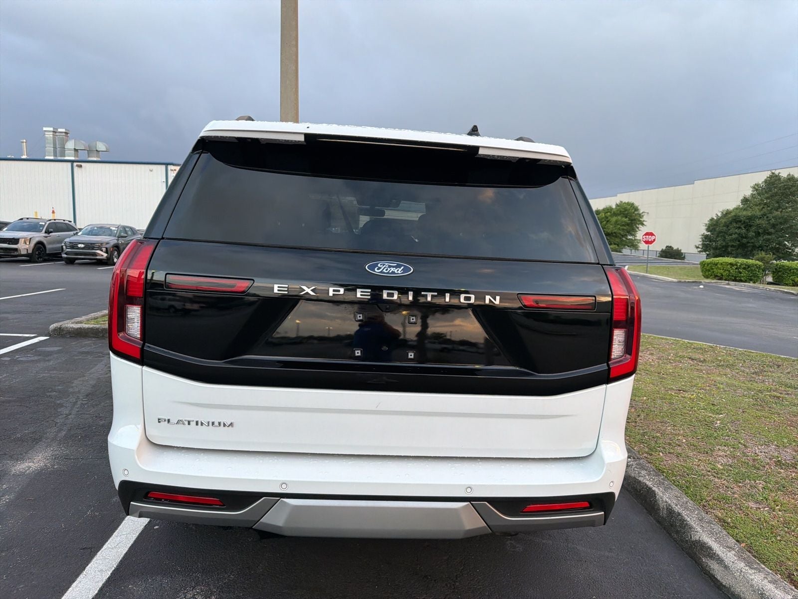 2025 Ford Expedition Platinum