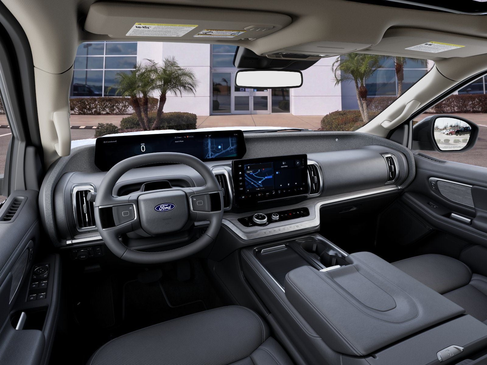 2027 Ford Expedition Platinum