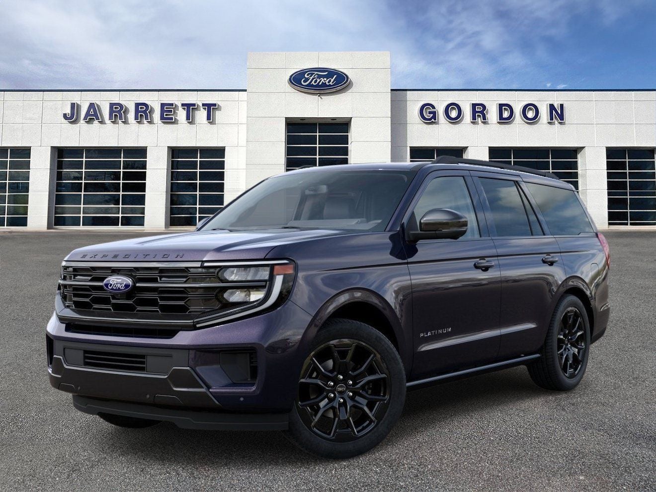 2027 Ford Expedition Platinum