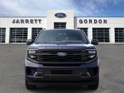 2027 Ford Expedition Platinum