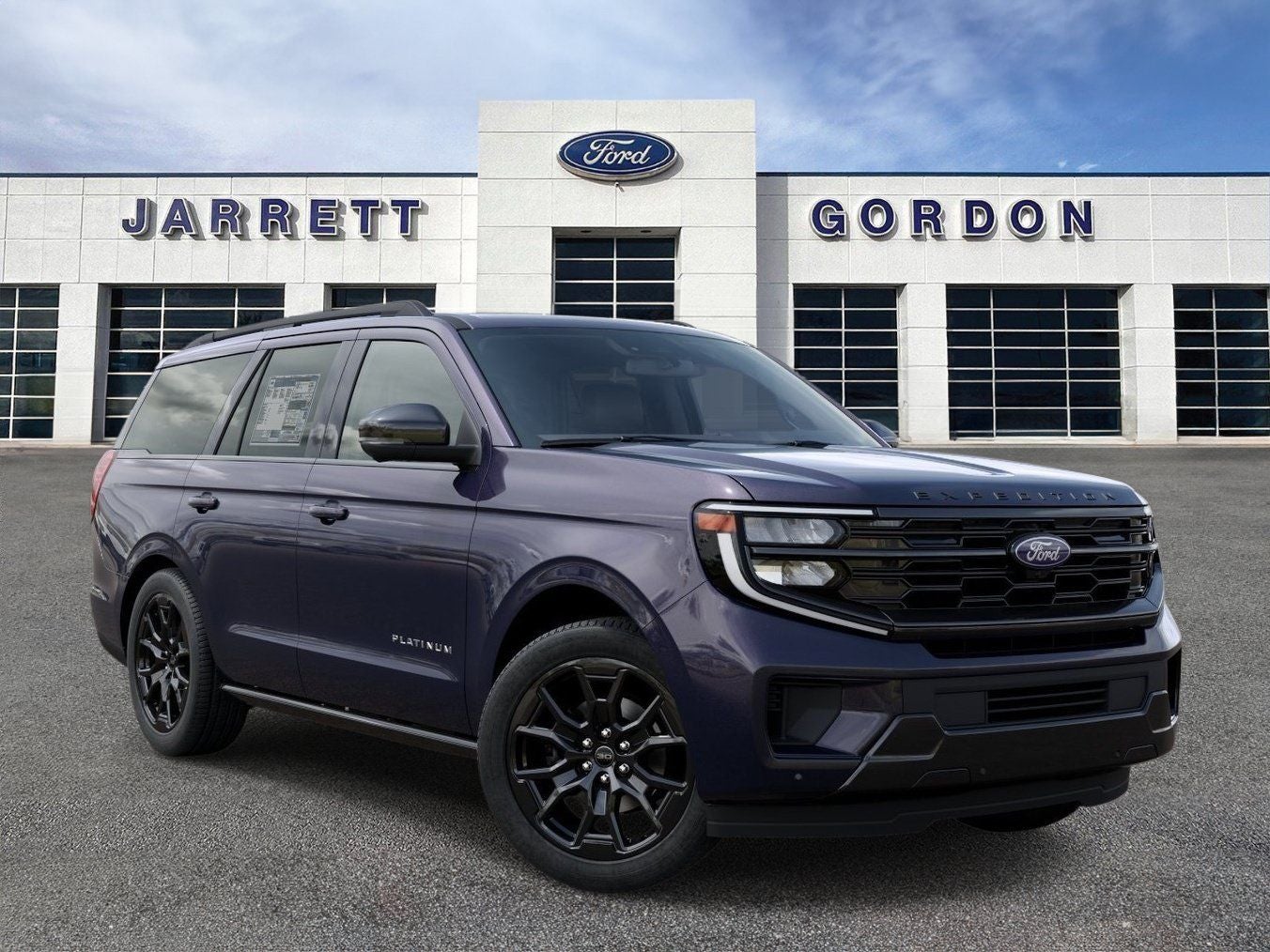 2027 Ford Expedition Platinum