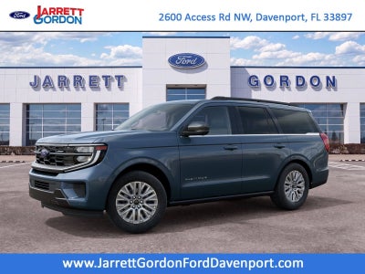 2027 Ford Expedition Platinum