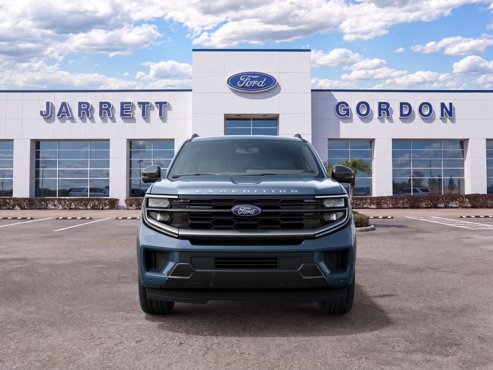2027 Ford Expedition Platinum