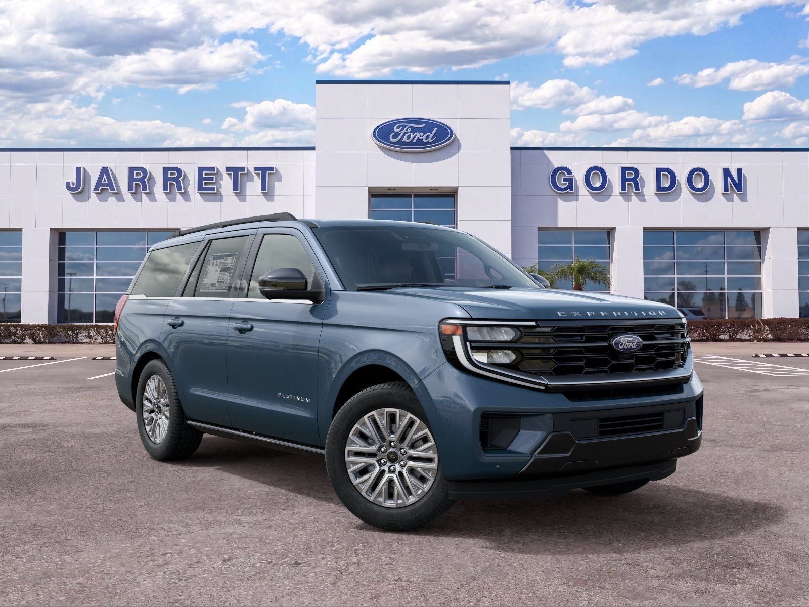 2027 Ford Expedition Platinum