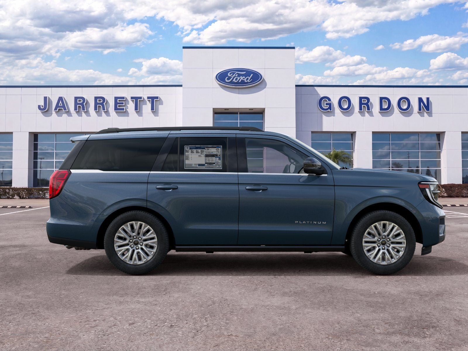 2027 Ford Expedition Platinum