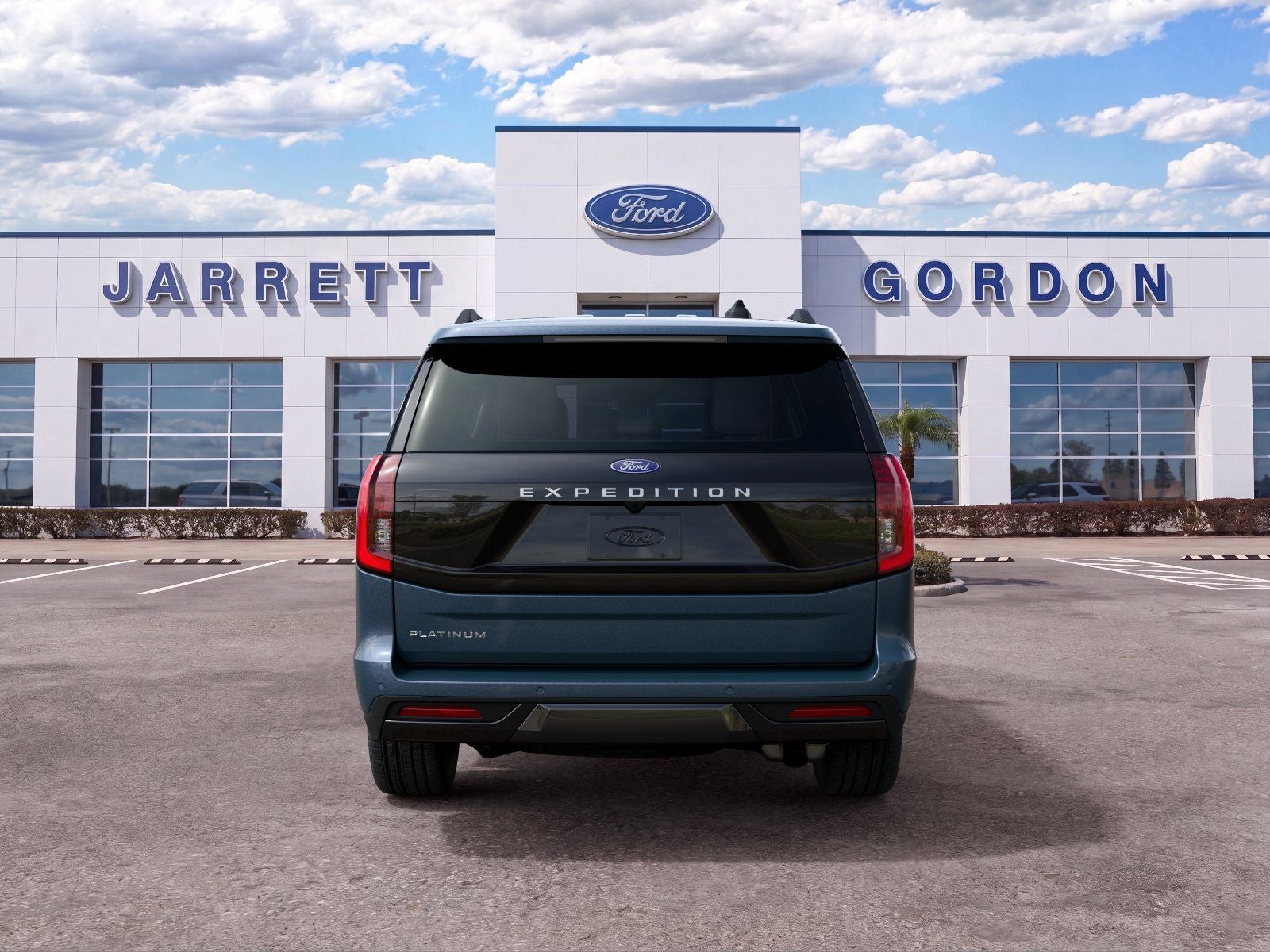 2027 Ford Expedition Platinum