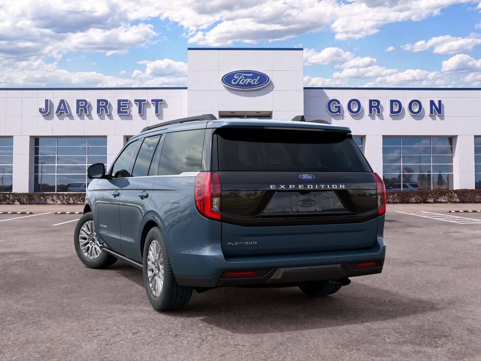 2027 Ford Expedition Platinum