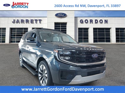 2026 Ford Expedition Platinum