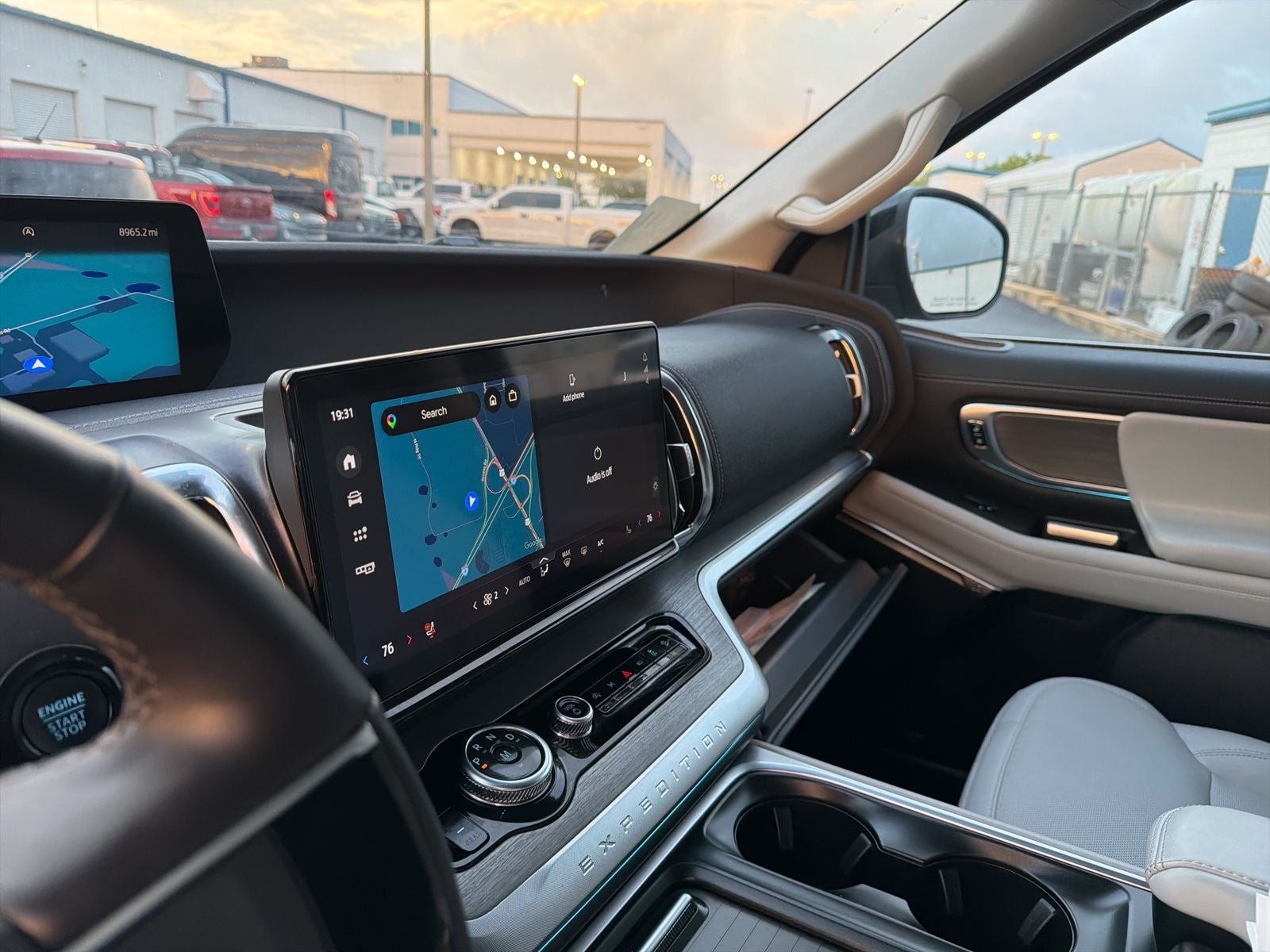 2025 Ford Expedition Platinum