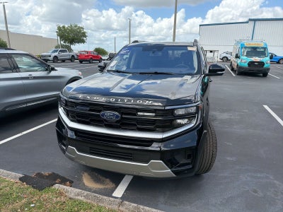 2025 Ford Expedition Platinum