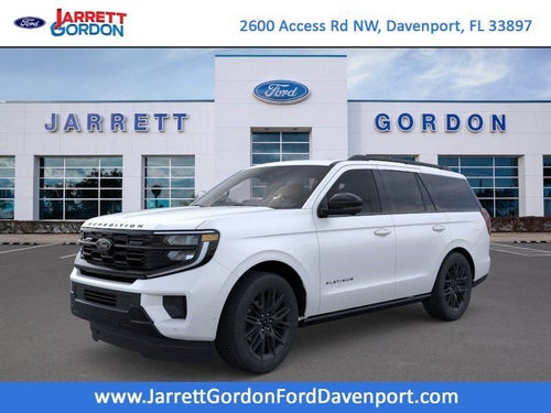 2026 Ford Expedition Platinum