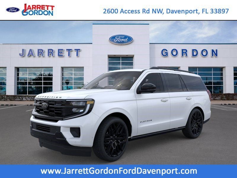 2026 Ford Expedition Platinum